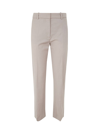 Joseph Coleman Pant Tailor Wool Str In Grey