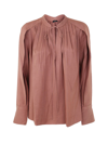 JOSEPH JOSEPH COBDEN BLOUSE WO SILK GAZAR CLOTHING