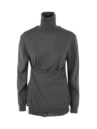 Lemaire High In Black