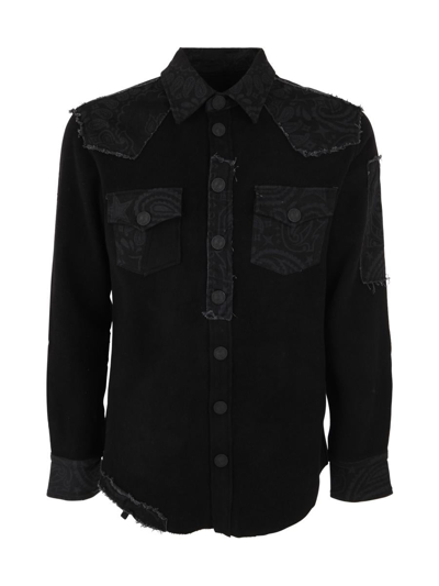 Massimo Sabbadin Choker Sequins In Black