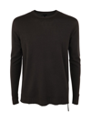 MD75 MD75 WOOL ROUND NECK PULLOVER CLOTHING