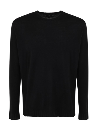 MD75 MD75 WOOL ROUND NECK PULLOVER CLOTHING