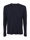 MD75 MD75 WOOL ROUND NECK PULLOVER CLOTHING