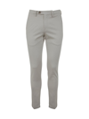 Michael Coal Brad Plus Long Trouser In White