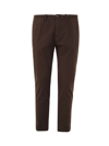 NINE IN THE MORNING NINE IN THE MORNING EASY SLIM FIT TROUSER CLOTHING