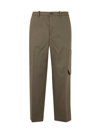 Nine In The Morning Nine:inthe:morning Arnold Utility Pants Clean Clothing In Green
