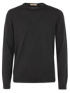 NUUR NUUR LONG SLEEVED ROUND NECK CLOTHING