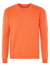 NUUR ROBERTO COLLINA LONG SLEEVED ROUND NECK CLOTHING
