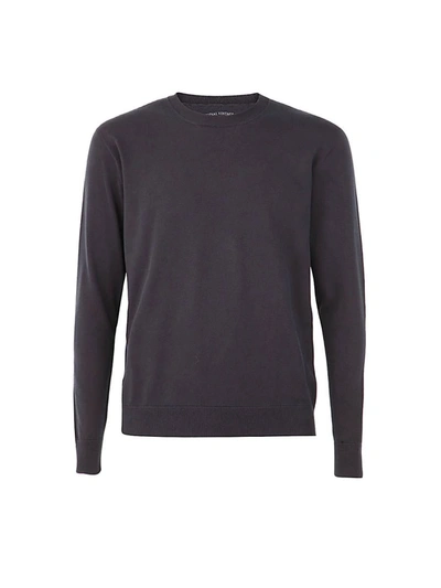 Original Vintage Style L/s Crew Neck Sweater