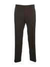 PAUL SMITH PAUL SMITH WOOL trousers CLOTHING