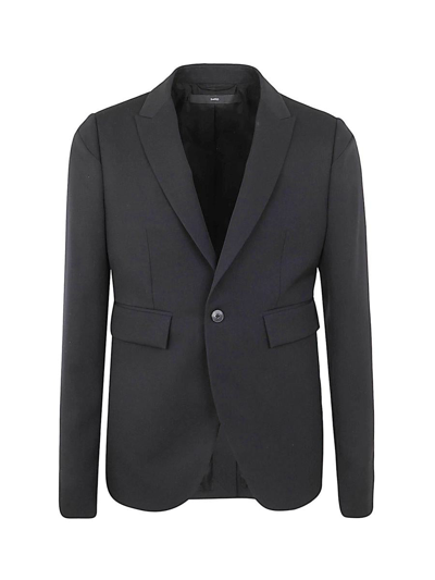 SAPIO SAPIO SINGLE BREASTED BLAZER JACKET CLOTHING