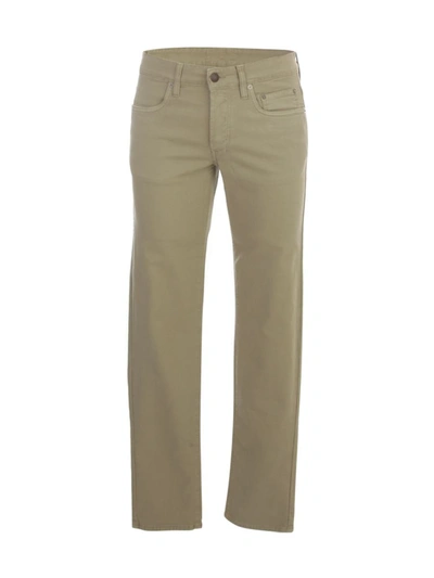 Siviglia Five-pocket Classic Pants Clothing In Green
