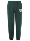 SPORTY AND RICH SPORTY & RICH BEVERLY HILLS EMBROIDERY SWEATPANT CLOTHING