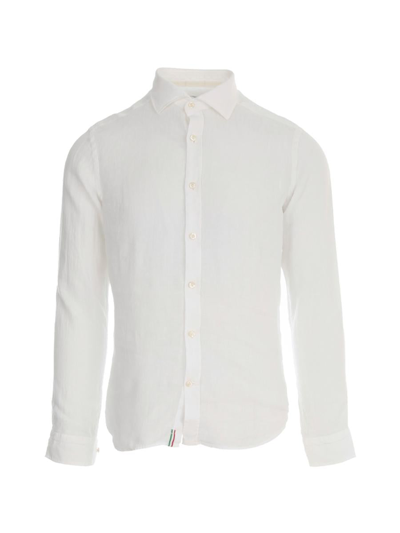 Tintoria Mattei Shirt Clothing In White