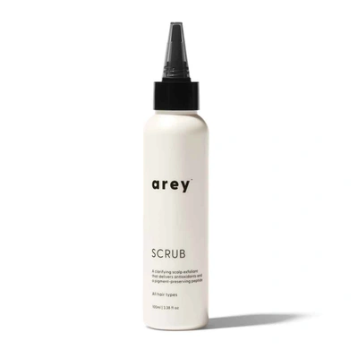 Arey Scrub Scalp Exfoliant