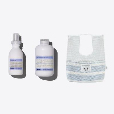 Davines Summer Essentials Set Kit