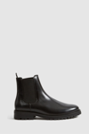 Reiss Black Plain