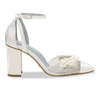 Sarah Flint Parker 85 In White