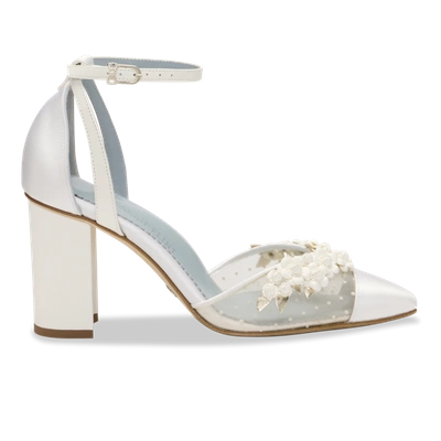 Sarah Flint Parker 85 In White