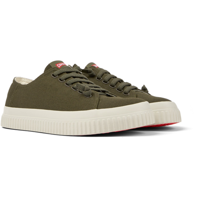 Camper Sneakers For Men In Green