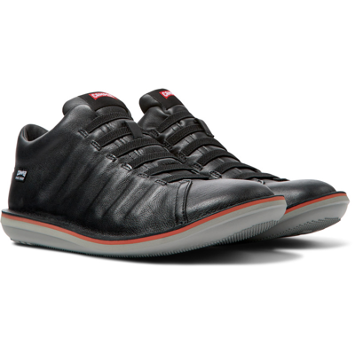 Camper Ankle Boots For Men In Black