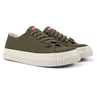 Camper Sneakers For Women In Green