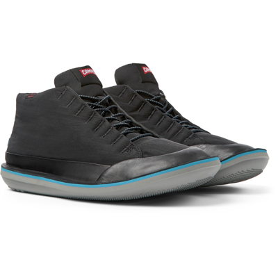 Camper Ankle Boots For Men In Black