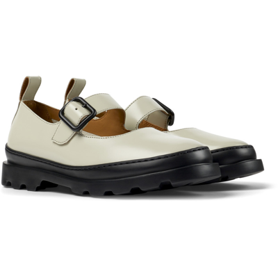 Camper Ballerinas For Women In Grey