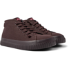 Camper Sneakers For Men In Burgundy