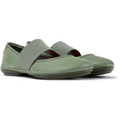 Camper Ballerinas For Women In Green