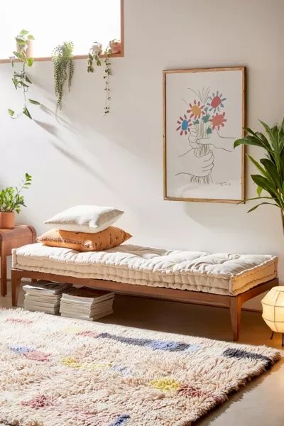 Urban Outfitters Rohini Daybed Cushion