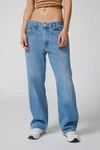 URBAN RENEWAL REMADE LEVI'S STAR STITCH JEAN IN INDIGO AT URBAN OUTFITTERS
