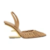 FENDI FIRST SLINGBACKS