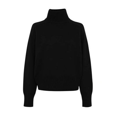 Canada Goose Baysville Sweater In Black