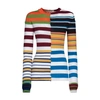MARNI LONG-SLEEVED CREW-NECK PULLOVER