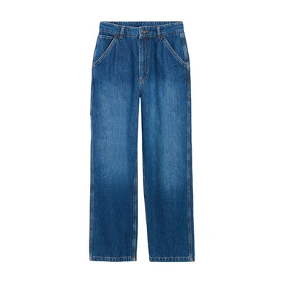 Vanessa Bruno Alois Jeans In Royal