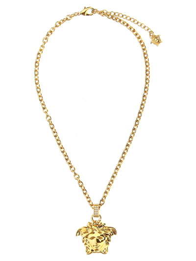 Versace Medusa Jewelry Gold