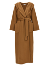 P.A.R.O.S.H LONG BELTED COAT