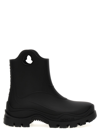 Moncler Misty Ankle Boot In Black