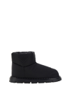 PRADA BLOW ANKLE BOOTS