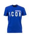 DSQUARED2 BE ICON T-SHIRT