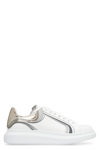 Alexander Mcqueen Oversized Sneakers In White
