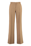 ETRO FLARED TROUSERS