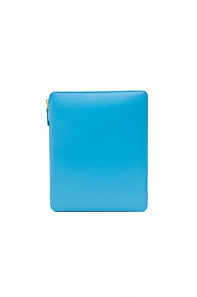 COMME DES GARÇONS CLASSIC IPAD CASE,CMEX-UA1