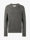 ETRO KNITTED CREW NECK SWEATER,12153408