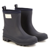Chloé Rubber Boots In Blue