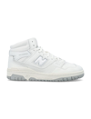 NEW BALANCE 650 HIGH TOP SNEAKERS