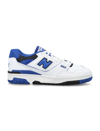 NEW BALANCE 550 LOW TOP SNEAKERS
