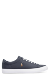 Polo Ralph Lauren Ralph Lauren Longwood Polo Sneakers In Blue