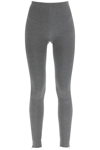 Totême Zipped Leggings